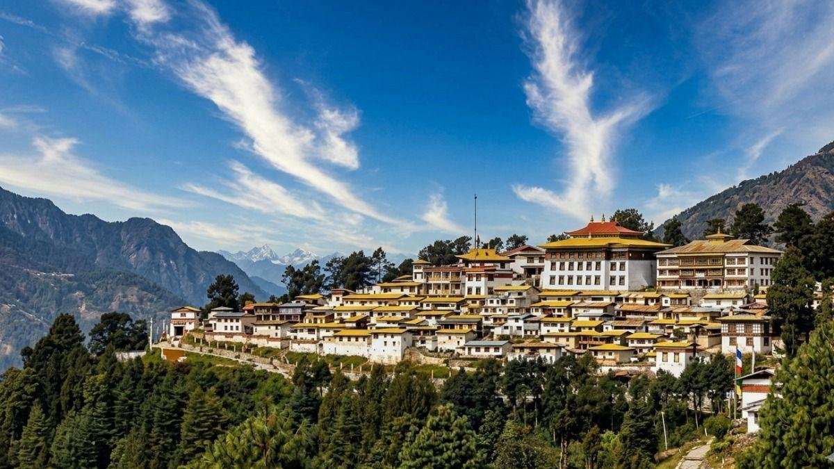 Tawang Land of Monasteries
