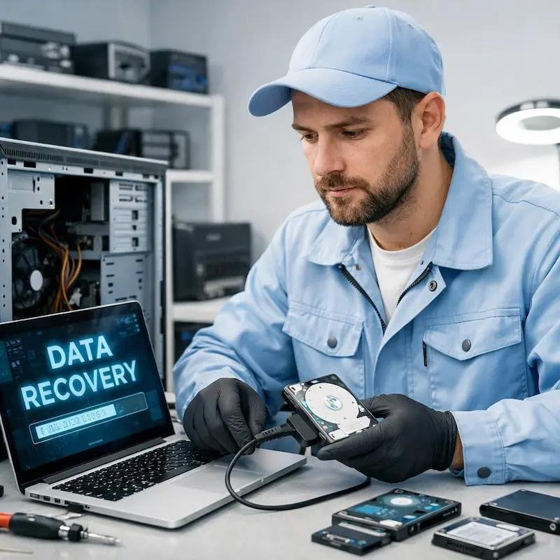 Data Recovery Service
