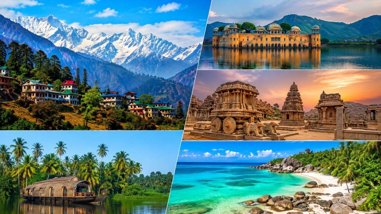 Domestic Tours