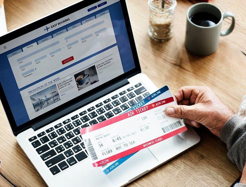Flight Ticket Booking