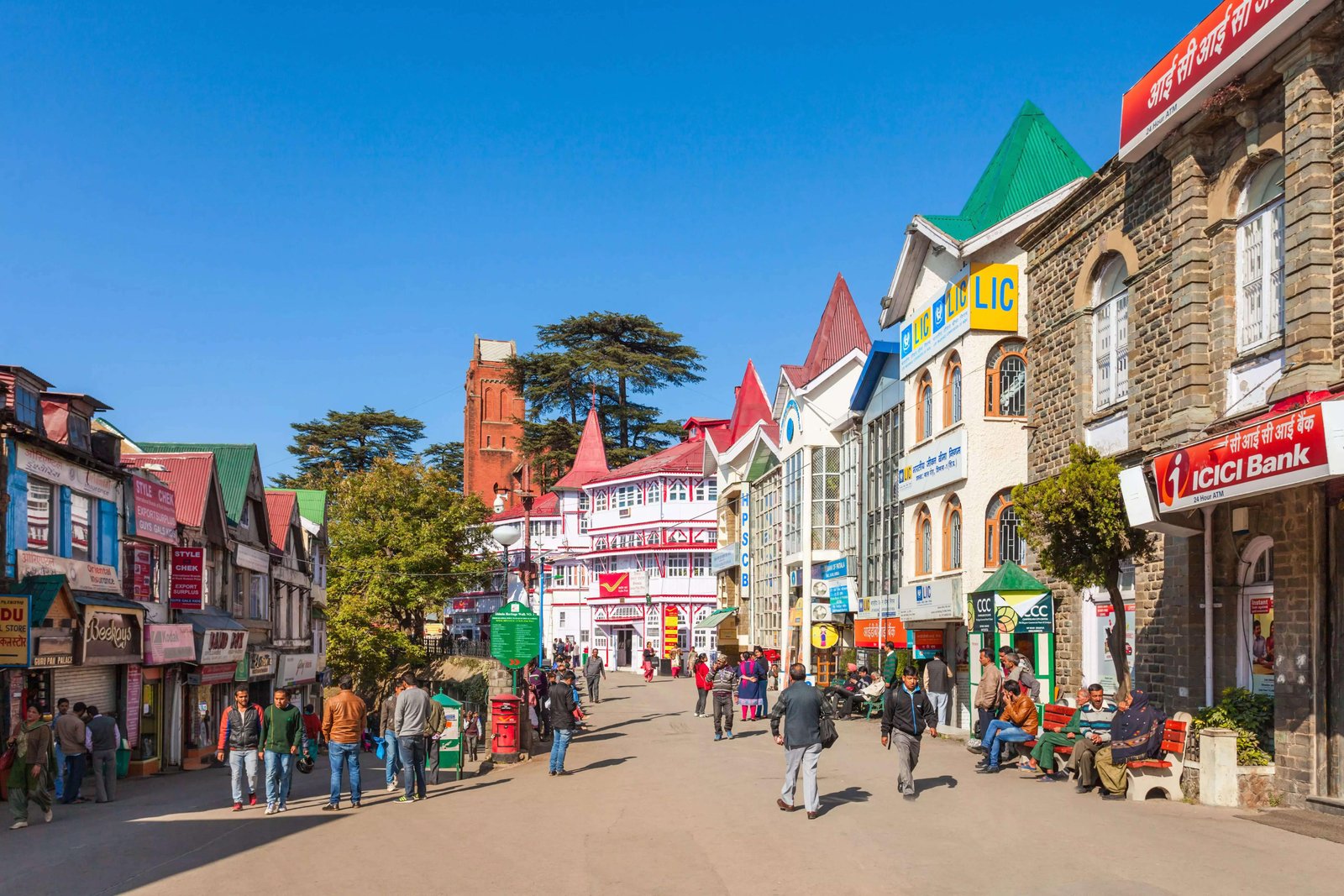 Himachal Pradesh Tour