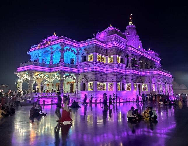 Vrindavan Mathura Tour